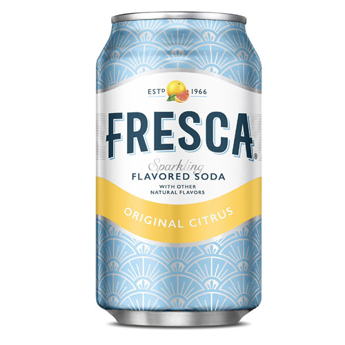 Fresca Original Citrus