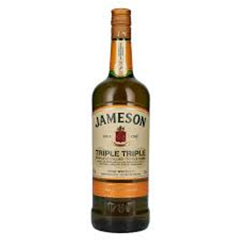 Jameson Irish Whiskey