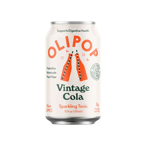 Olipop Prebiotic