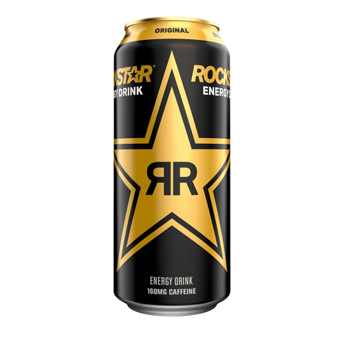 Rockstar Energy Drink