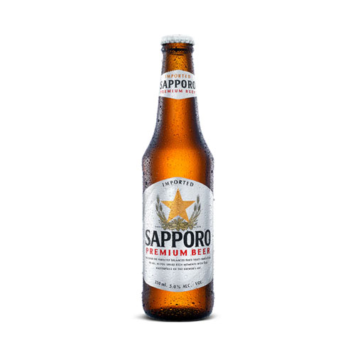 Sapporo Premium