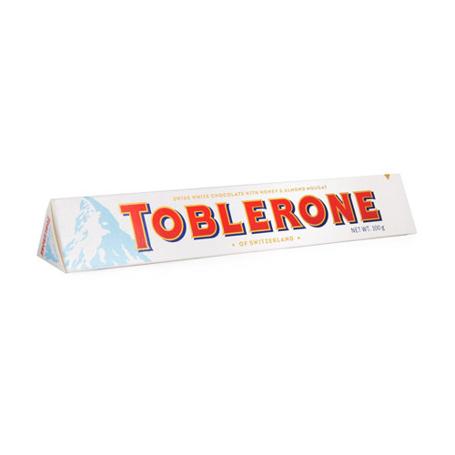 Toblerone-Swiss-White-Chocolate-Bars