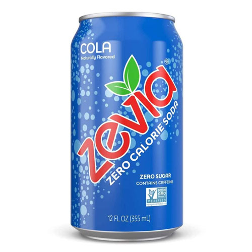 Zevia Soda